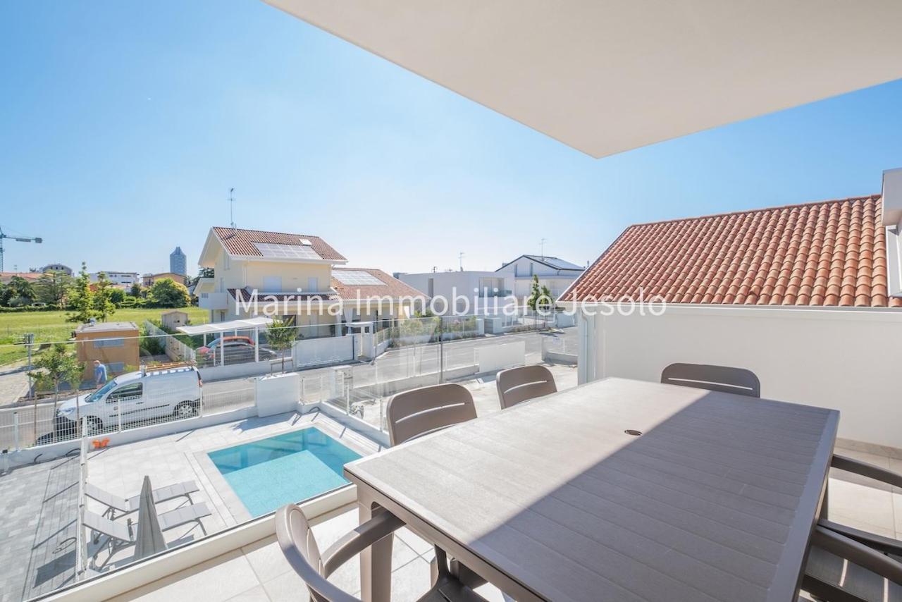 Per Mar Appartement Lido di Jesolo Buitenkant foto