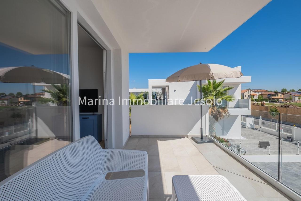 Per Mar Appartement Lido di Jesolo Buitenkant foto