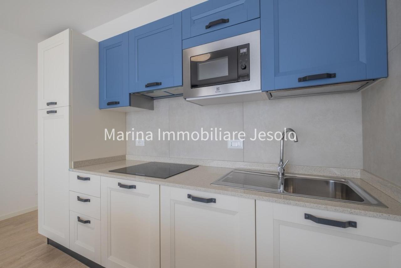 Per Mar Appartement Lido di Jesolo Buitenkant foto