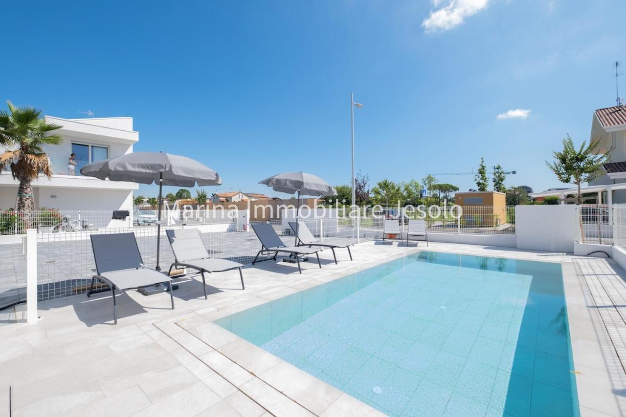 Per Mar Appartement Lido di Jesolo Buitenkant foto