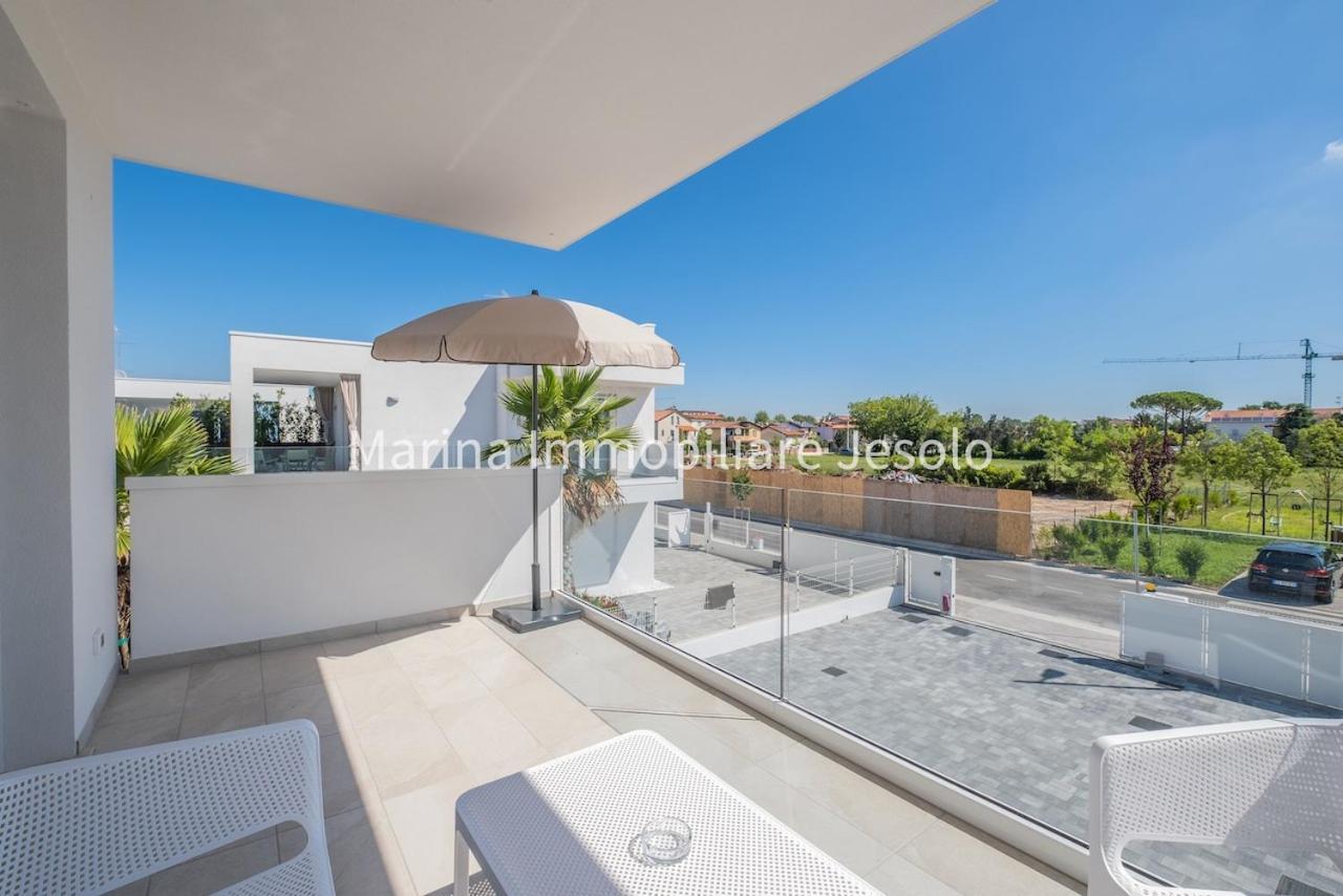 Per Mar Appartement Lido di Jesolo Buitenkant foto
