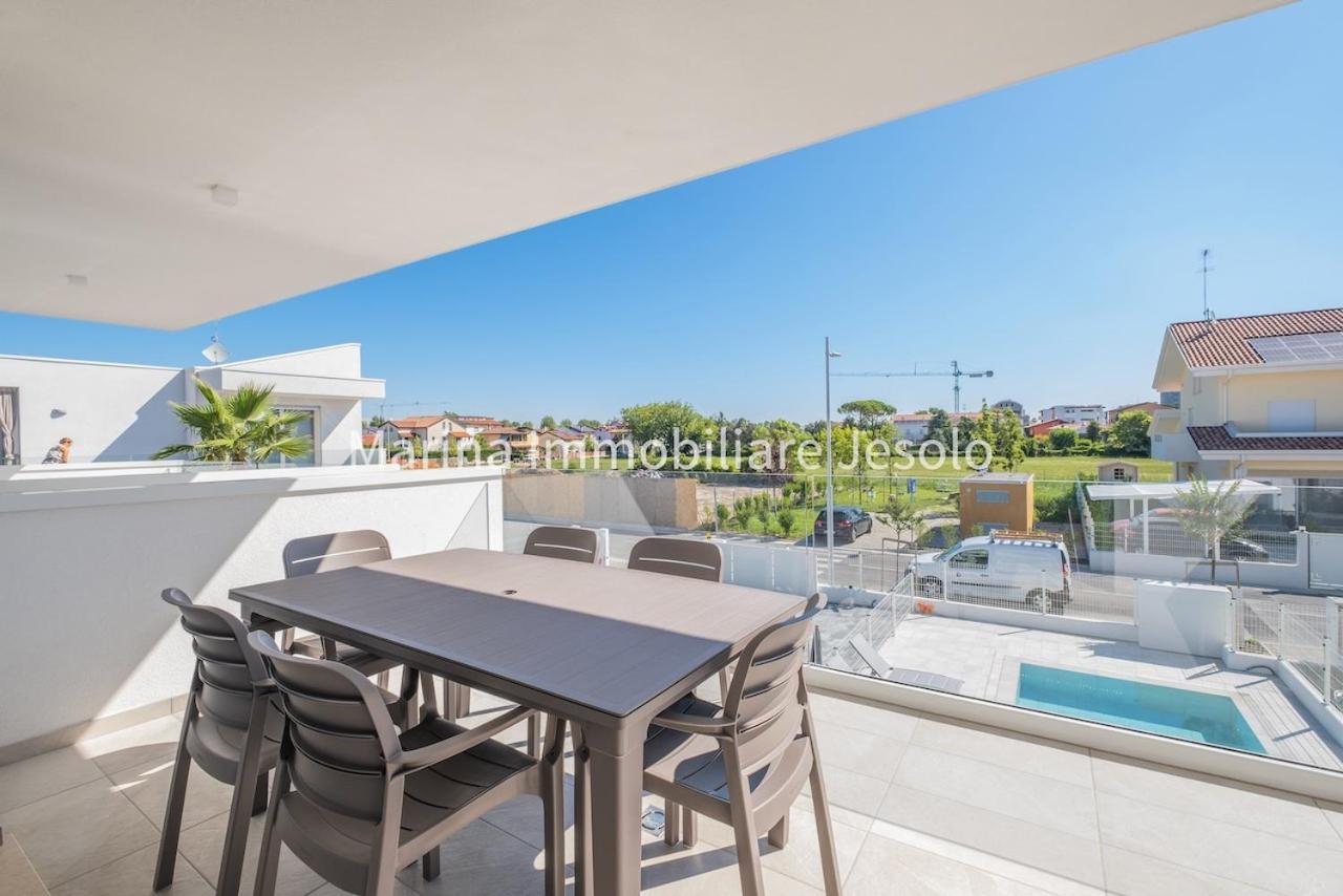 Per Mar Appartement Lido di Jesolo Buitenkant foto