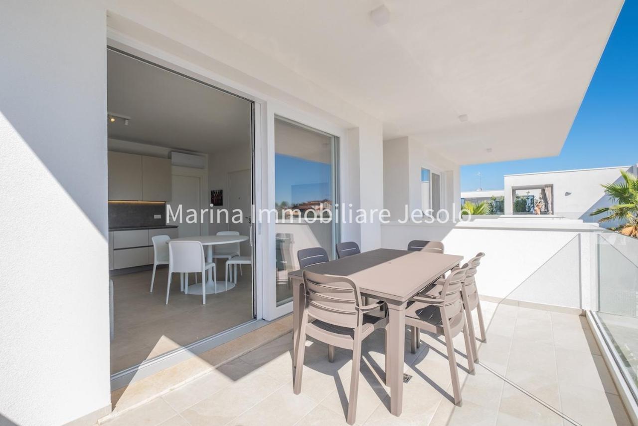 Per Mar Appartement Lido di Jesolo Buitenkant foto