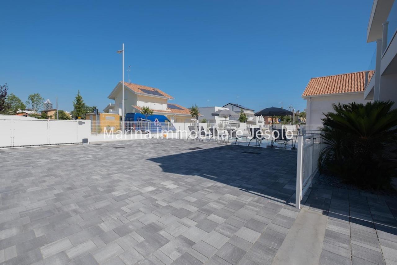 Per Mar Appartement Lido di Jesolo Buitenkant foto
