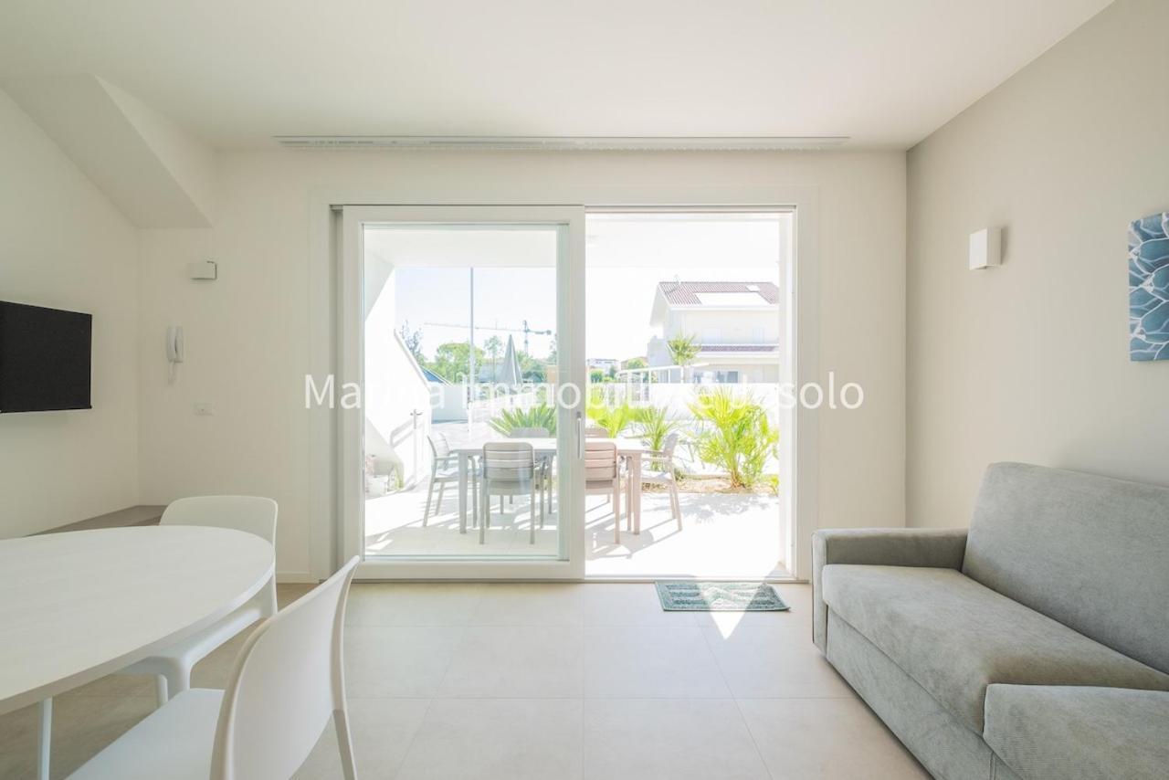 Per Mar Appartement Lido di Jesolo Buitenkant foto