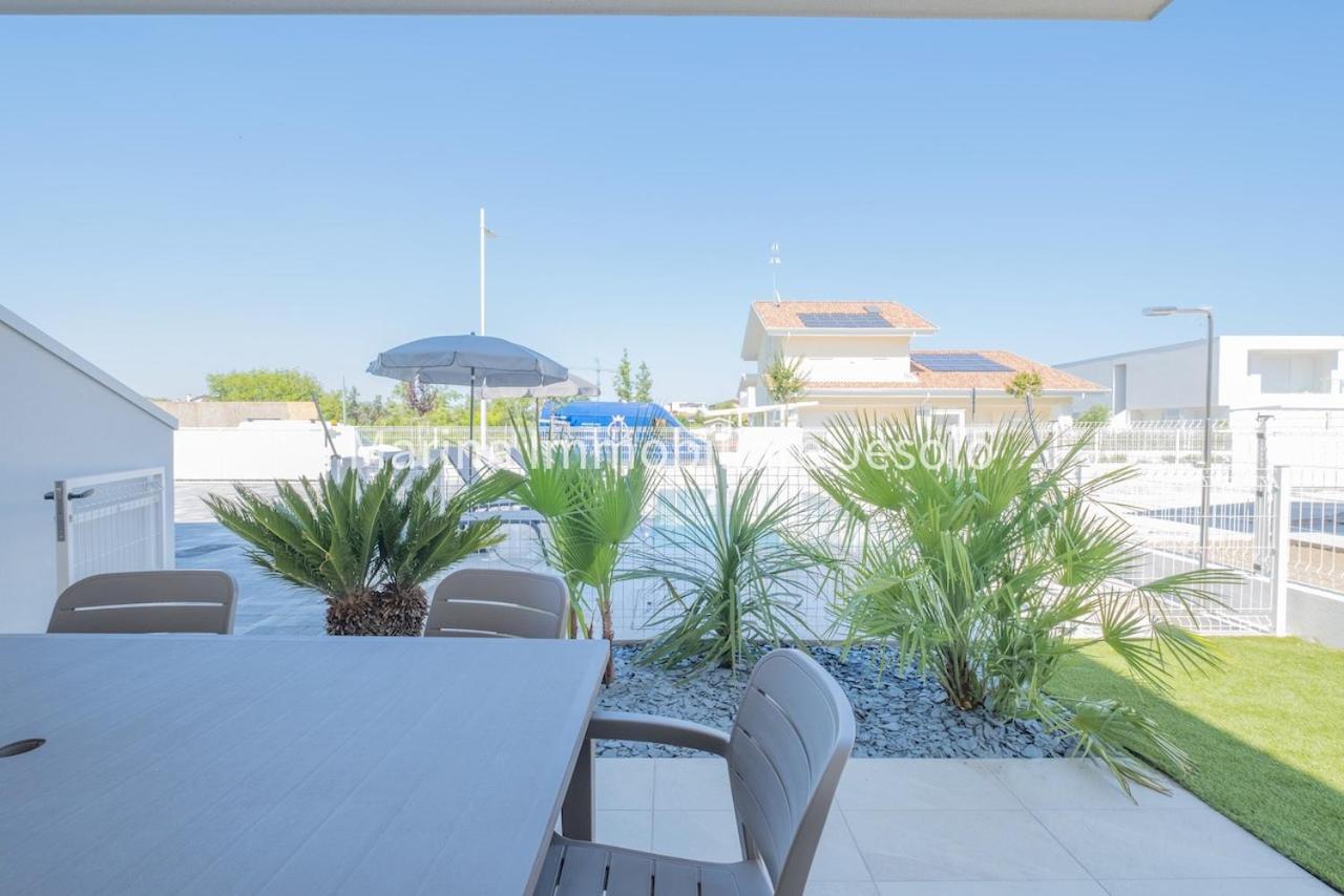 Per Mar Appartement Lido di Jesolo Buitenkant foto
