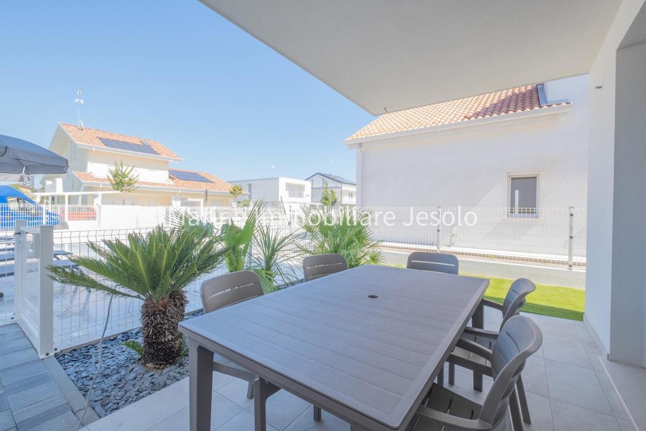 Per Mar Appartement Lido di Jesolo Buitenkant foto