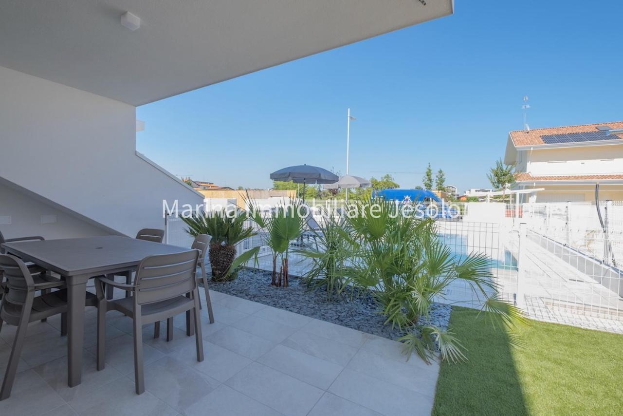Per Mar Appartement Lido di Jesolo Buitenkant foto