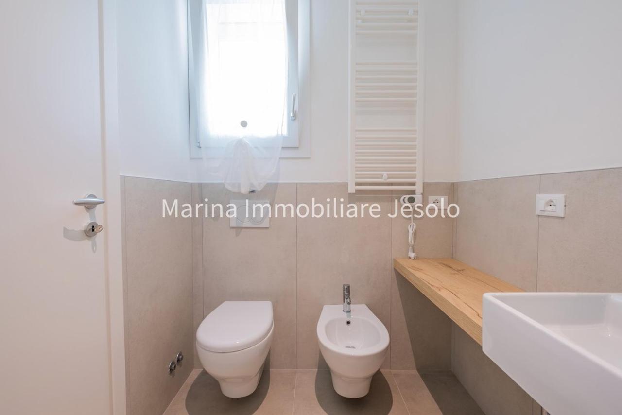Per Mar Appartement Lido di Jesolo Buitenkant foto